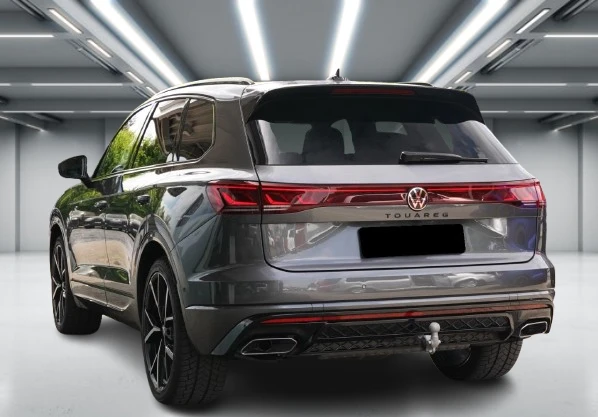VW Touareg 3.0 TSI 4Motion = R-line= Black Style Гаранция - изображение 3
