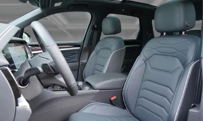 VW Touareg 3.0 TSI 4Motion = R-line= Black Style Гаранция - изображение 7