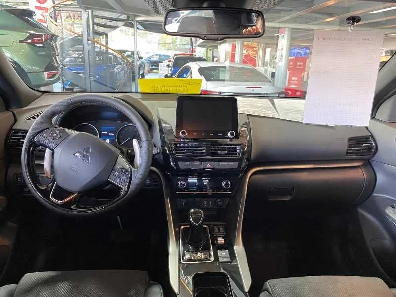 Mitsubishi Eclipse Cross 2.4PHEV/188HP/SELECT-BLACK/4X4/CAM/NAVI/ACC/526v - изображение 8