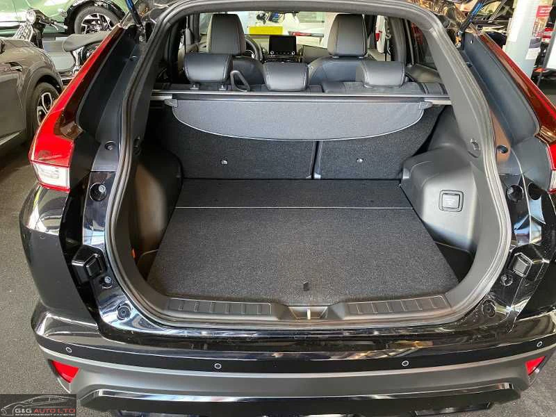 Mitsubishi Eclipse Cross 2.4PHEV/188HP/SELECT-BLACK/4X4/CAM/NAVI/ACC/526v - изображение 6