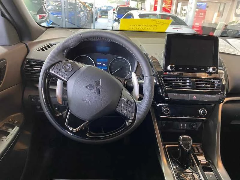 Mitsubishi Eclipse Cross 2.4PHEV/188HP/SELECT-BLACK/4X4/CAM/NAVI/ACC/526v - изображение 7