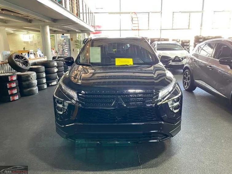 Mitsubishi Eclipse Cross 2.4PHEV/188HP/SELECT-BLACK/4X4/CAM/NAVI/ACC/526v - изображение 2
