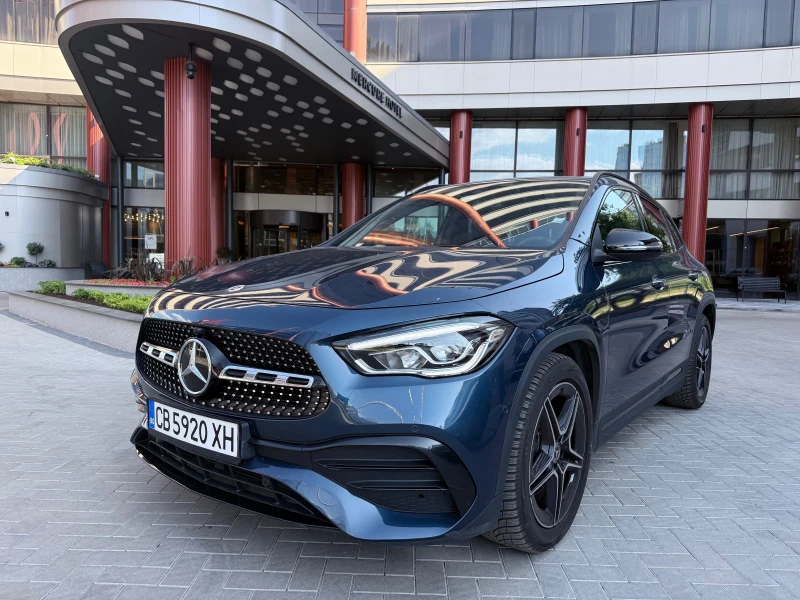 Mercedes-Benz GLA 200 AMG - 69900 лв. - 47302444 1