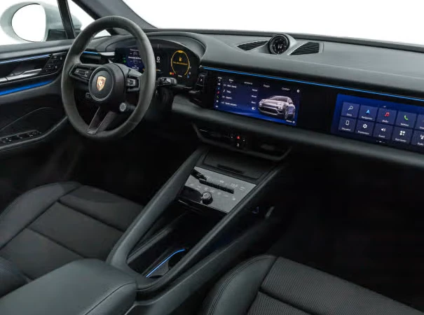 Porsche Macan 4 - изображение 7