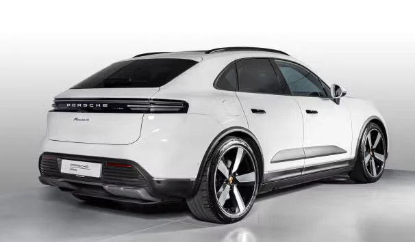 Porsche Macan 4 - изображение 2