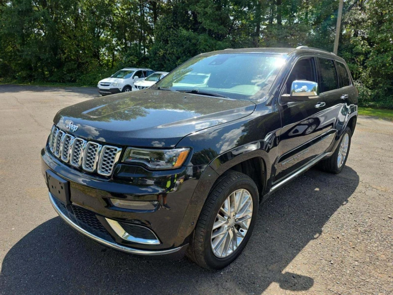 Jeep Grand cherokee Summit* Подгрев* Пано*  - 31000 лв. / 15850.05 € - 20069540 1