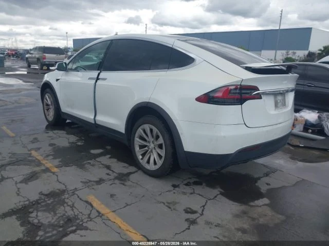Tesla Model X Long Range Plus AWD, снимка 3 - Автомобили и джипове - 55104206