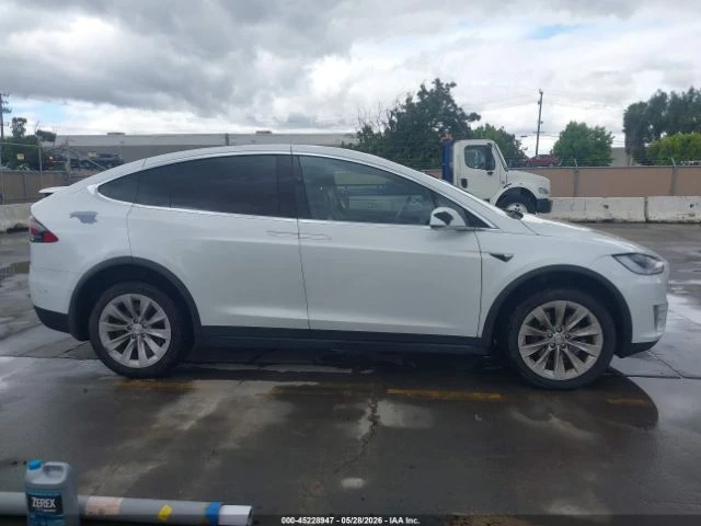 Tesla Model X Long Range Plus AWD, снимка 5 - Автомобили и джипове - 55104206