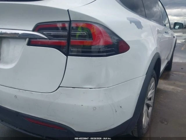 Tesla Model X Long Range Plus AWD, снимка 9 - Автомобили и джипове - 55104206