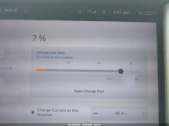 Tesla Model X Long Range Plus AWD, снимка 16 - Автомобили и джипове - 55104206