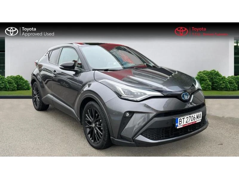 Toyota C-HR 2.0 Hybrid Classy, снимка 3 - Автомобили и джипове - 55170933