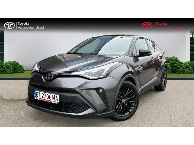 Toyota C-HR 2.0 Hybrid Classy