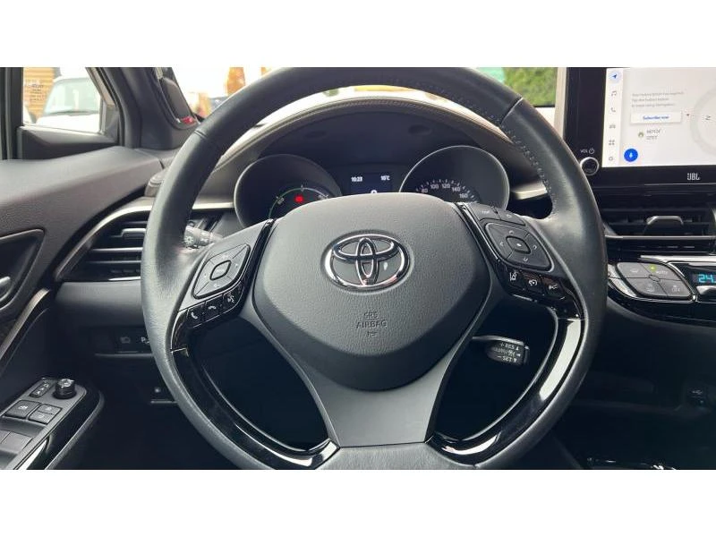 Toyota C-HR 2.0 Hybrid Classy, снимка 13 - Автомобили и джипове - 55170933