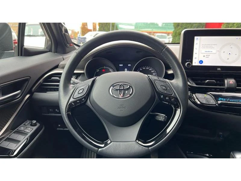Toyota C-HR 2.0 Hybrid Classy, снимка 12 - Автомобили и джипове - 55170933