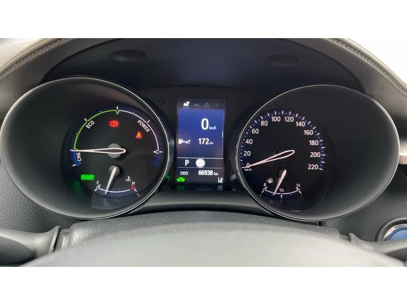 Toyota C-HR 2.0 Hybrid Classy, снимка 14 - Автомобили и джипове - 55170933