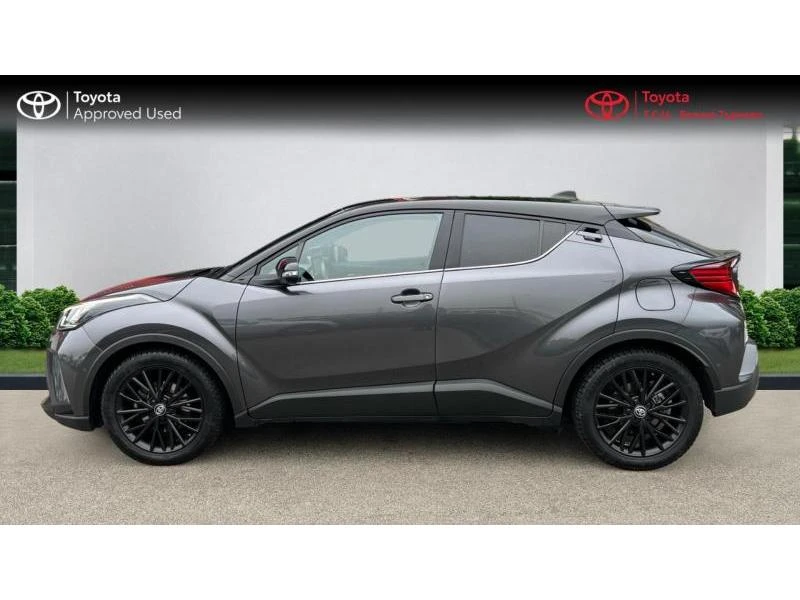 Toyota C-HR 2.0 Hybrid Classy, снимка 8 - Автомобили и джипове - 55170933