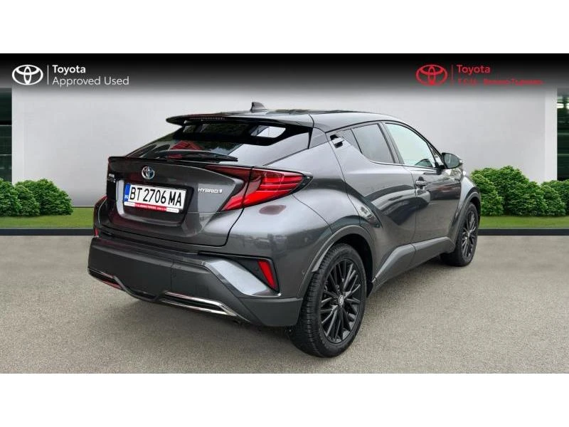 Toyota C-HR 2.0 Hybrid Classy, снимка 5 - Автомобили и джипове - 55170933
