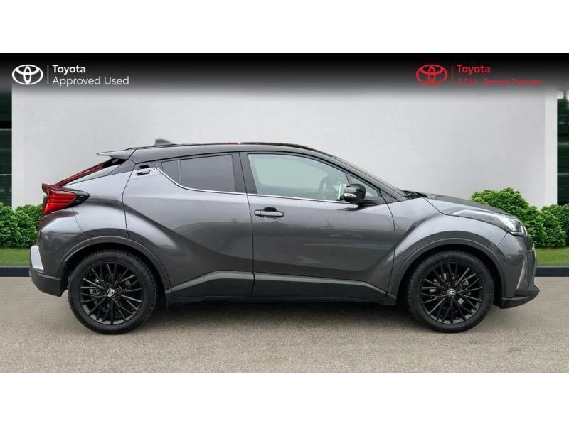Toyota C-HR 2.0 Hybrid Classy, снимка 4 - Автомобили и джипове - 55170933