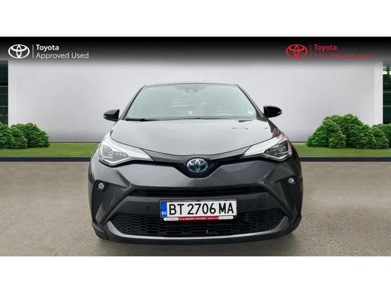 Toyota C-HR 2.0 Hybrid Classy, снимка 2 - Автомобили и джипове - 55170933