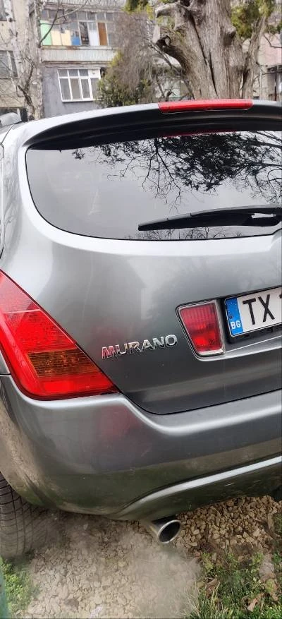 Nissan Murano, снимка 2 - Автомобили и джипове - 56316260