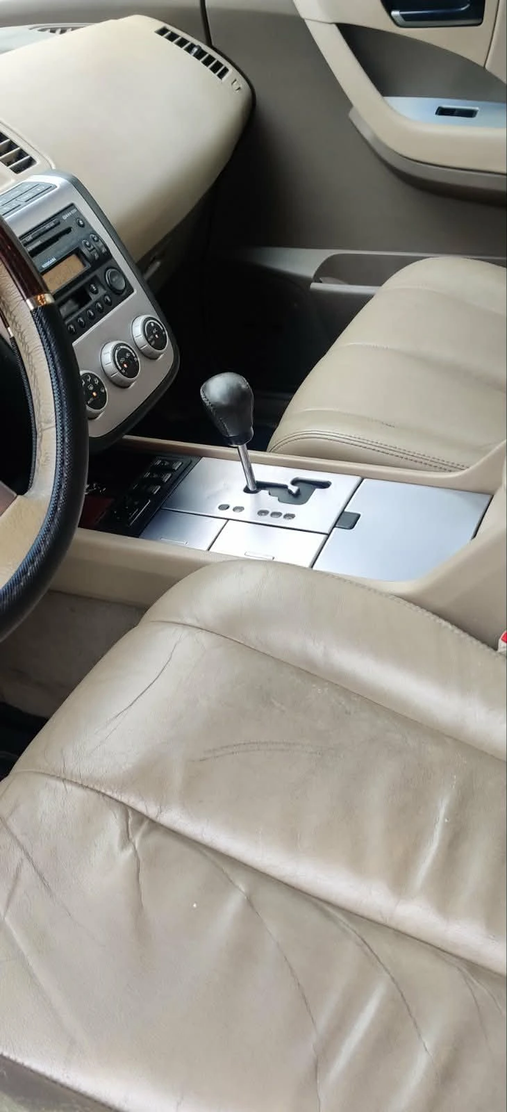 Nissan Murano, снимка 4 - Автомобили и джипове - 56316260