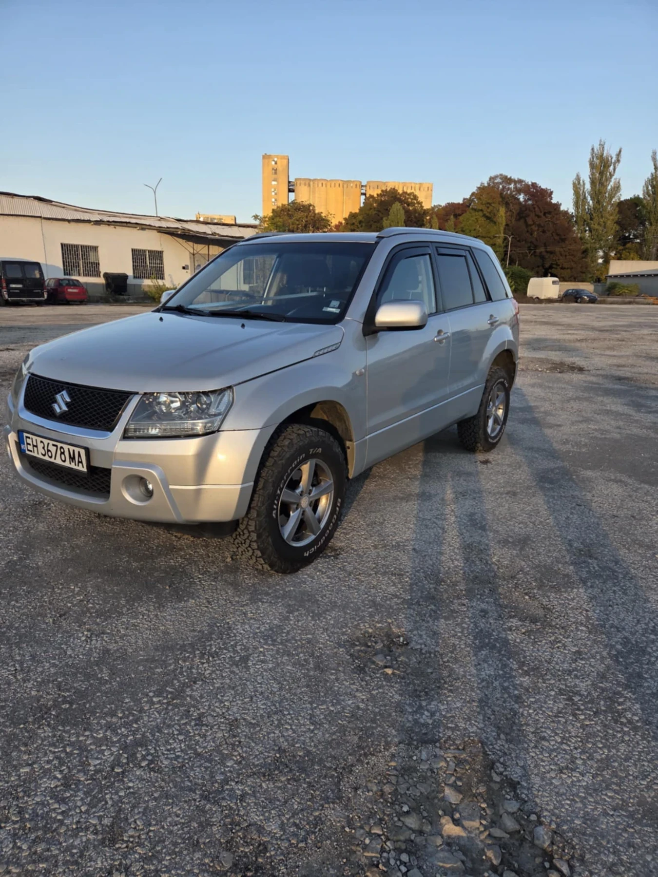 Suzuki Grand vitara SUV 2000, снимка 1