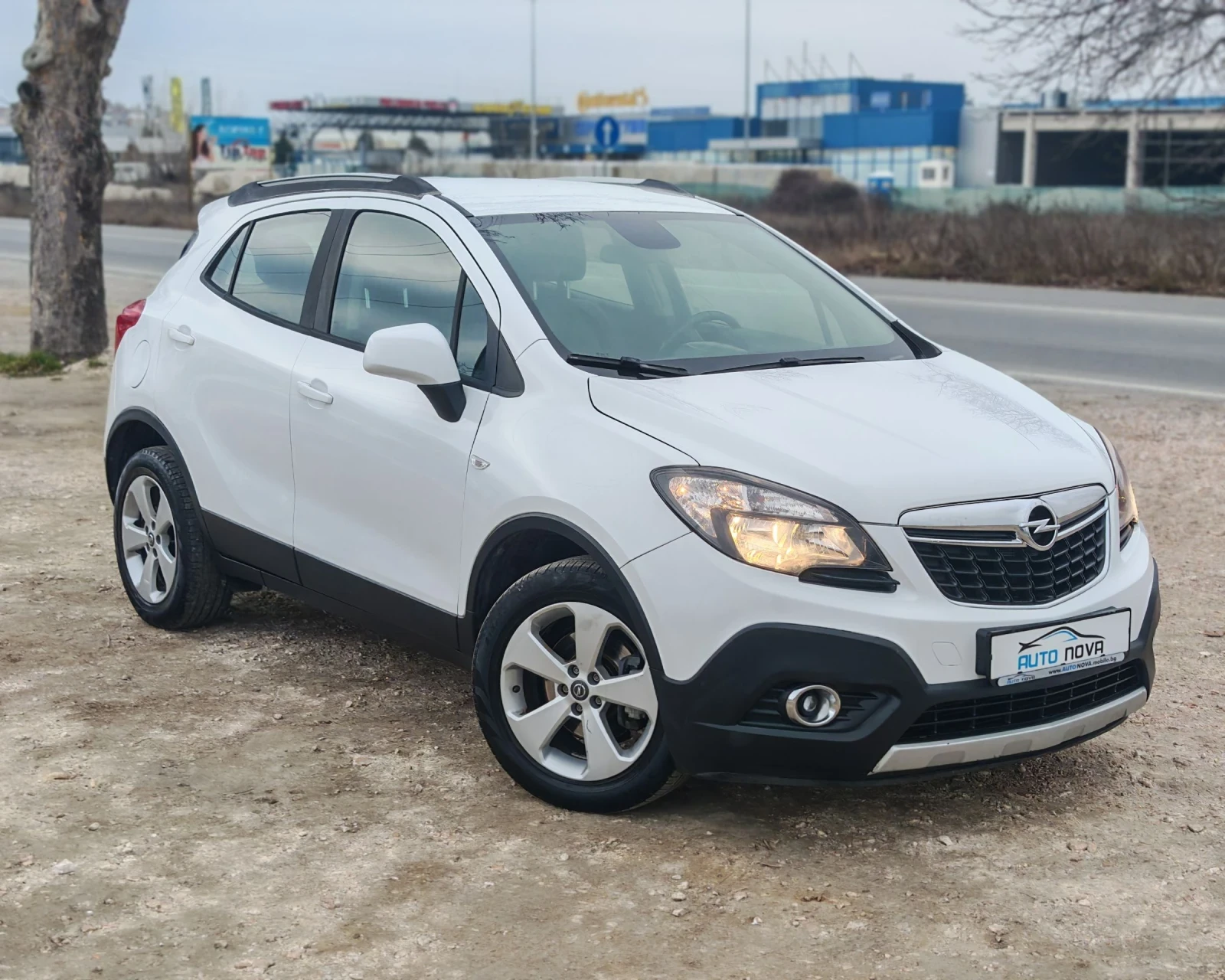 Opel Mokka 1.7 ДИЗЕЛ 131 К.С. УНИКАЛНО СЪСТОЯНИЕ , снимка 1
