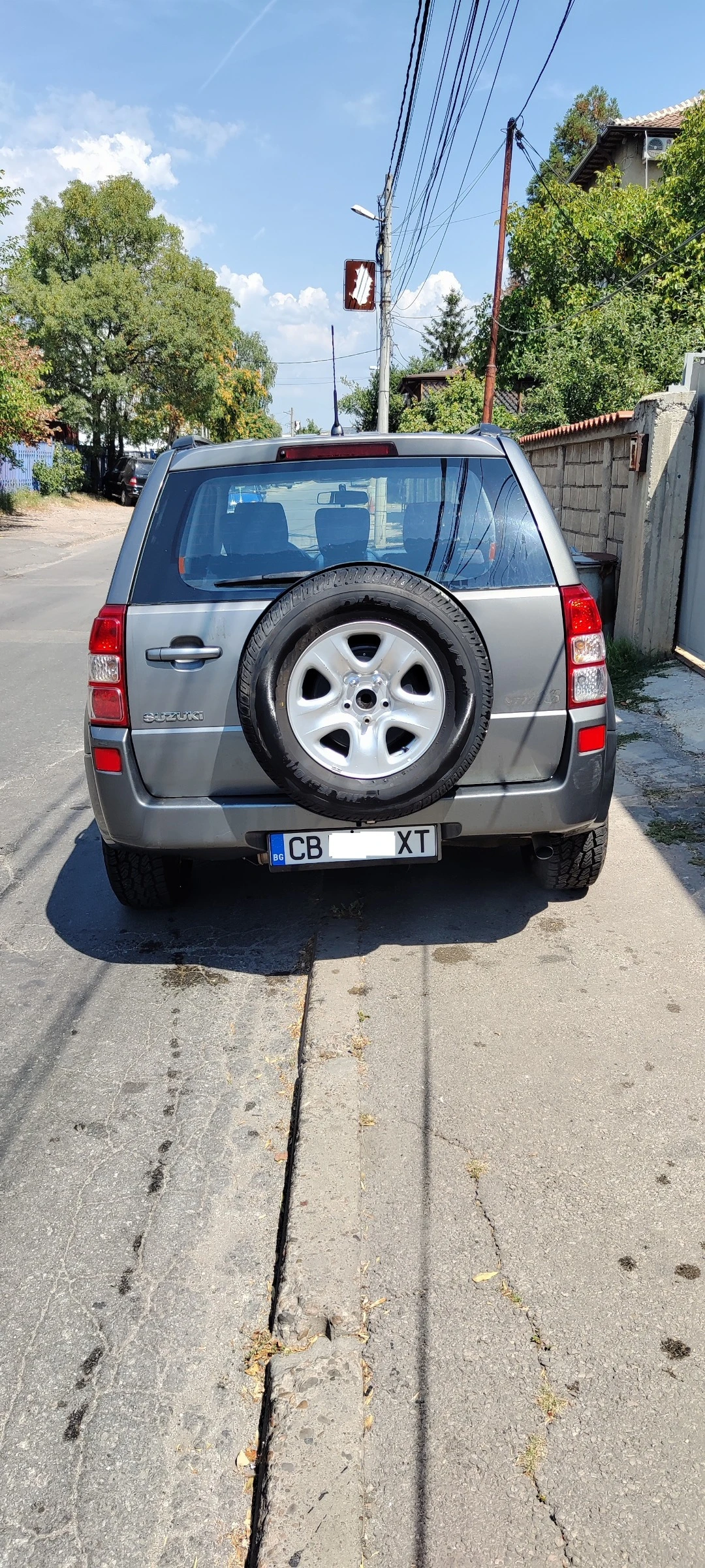 Suzuki Grand vitara 1.9 - изображение 3