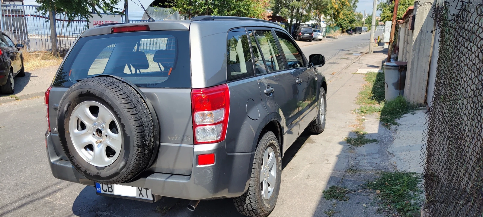 Suzuki Grand vitara 1.9 - изображение 2