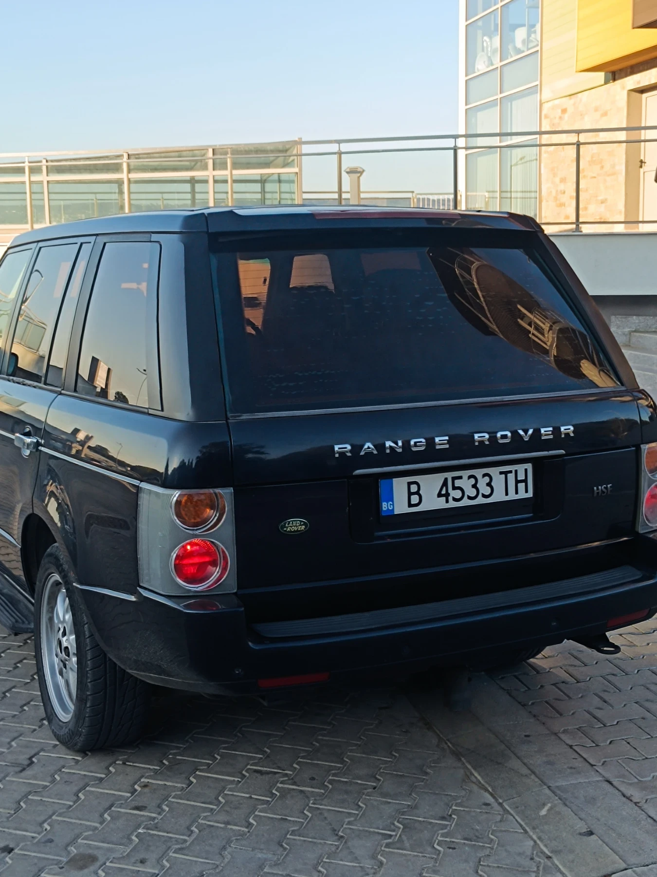 Land Rover Range rover 3, 0D - изображение 8