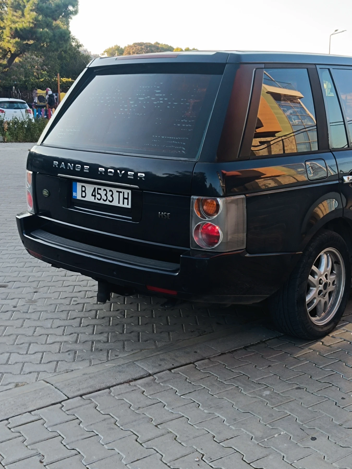 Land Rover Range rover 3, 0D - изображение 7