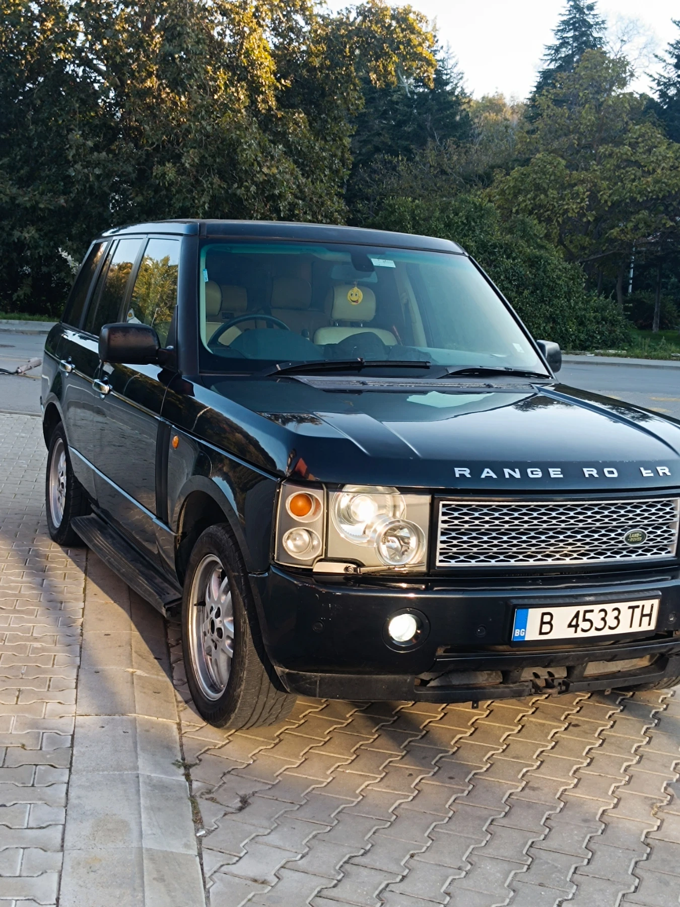 Land Rover Range rover 3, 0D - изображение 2