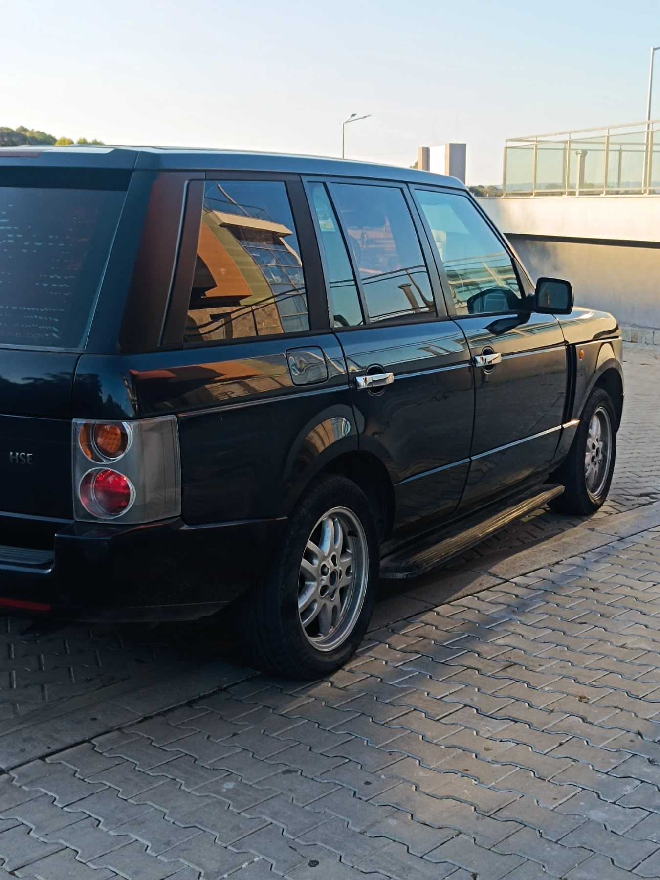 Land Rover Range rover 3, 0D - изображение 6