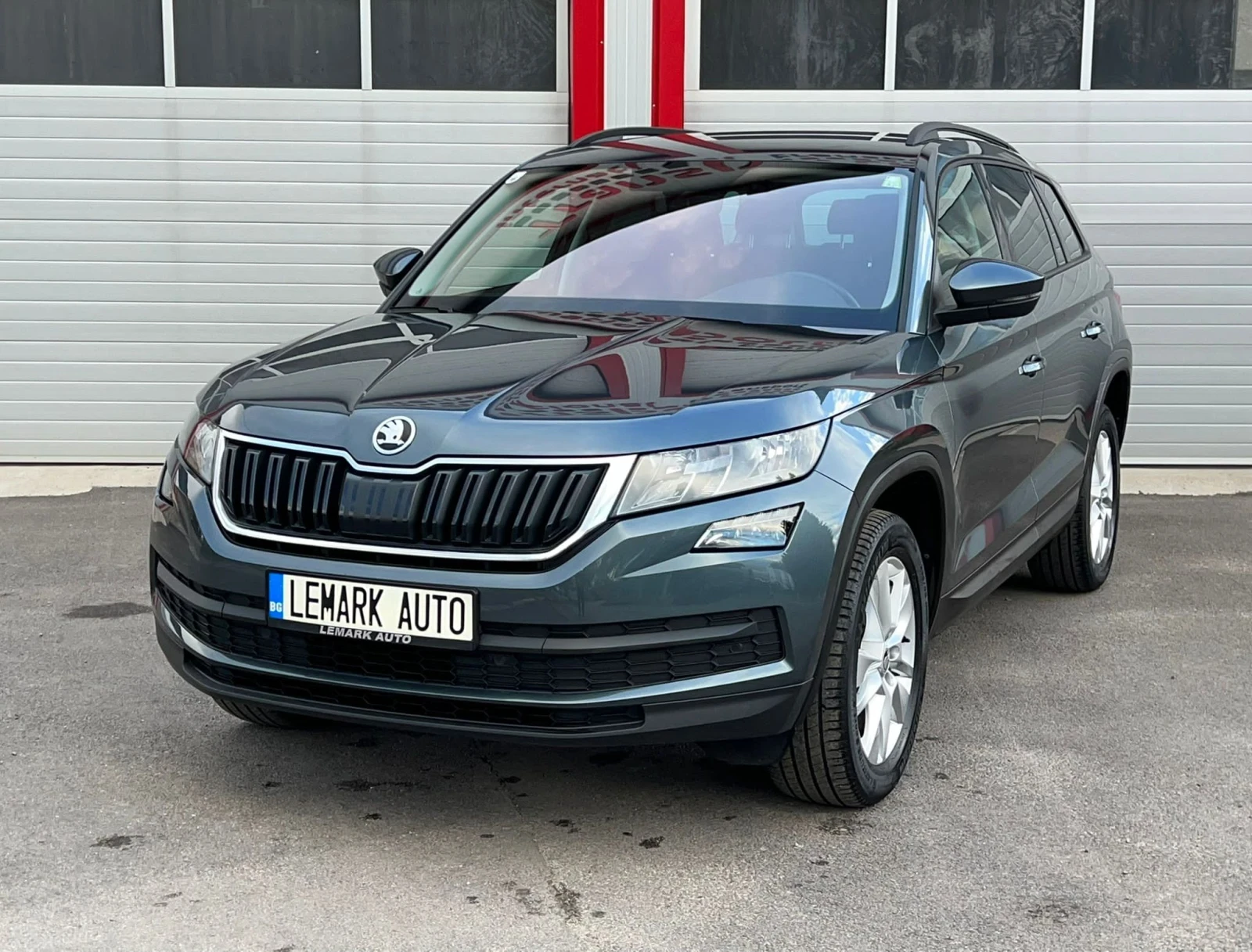 Skoda Kodiaq 1.4I AMBITION KEY LESS START STOP NAVI 360KAMERA  - изображение 4