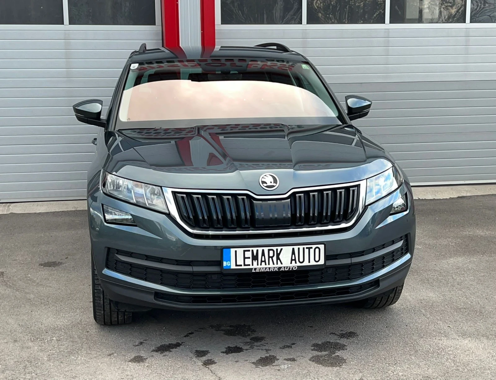 Skoda Kodiaq 1.4I AMBITION KEY LESS START STOP NAVI 360KAMERA  - изображение 3