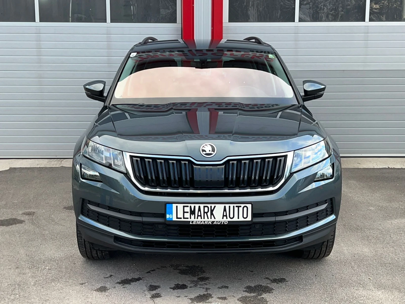 Skoda Kodiaq 1.4I AMBITION KEY LESS START STOP NAVI 360KAMERA  - [1] 