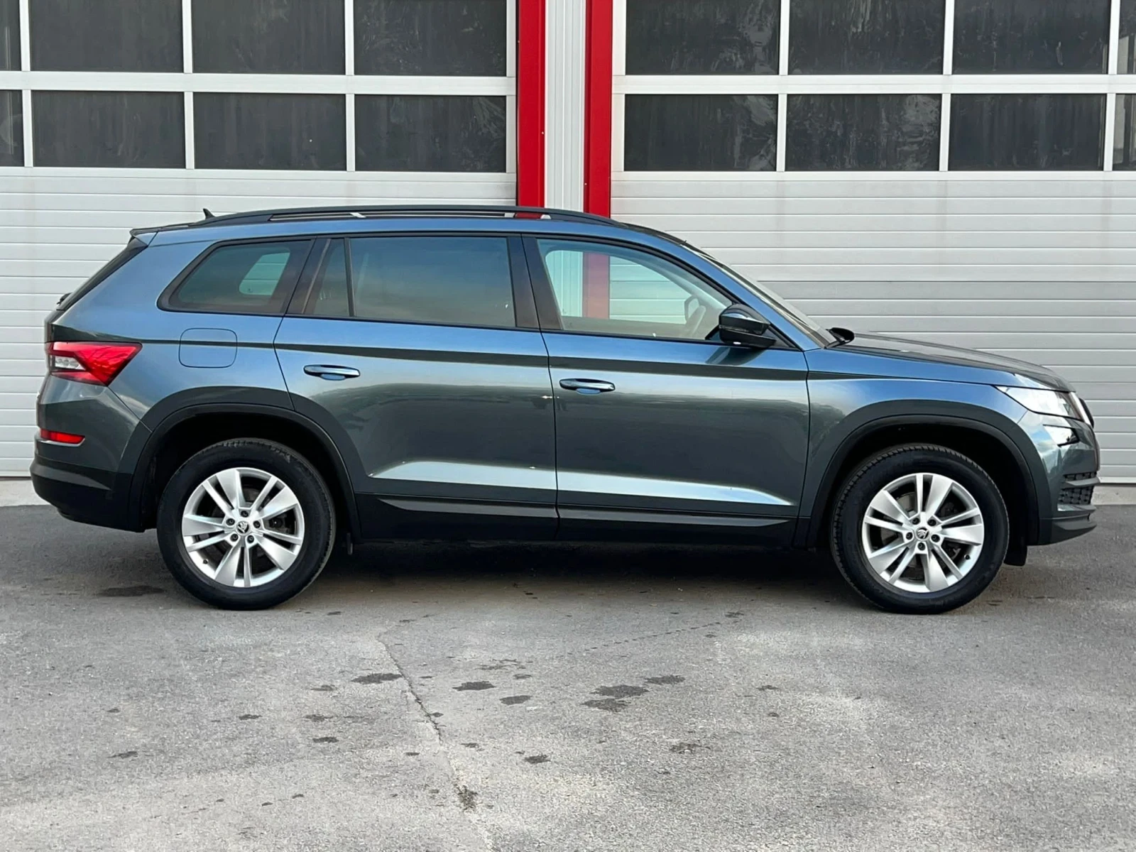 Skoda Kodiaq 1.4I AMBITION KEY LESS START STOP NAVI 360KAMERA  - изображение 7