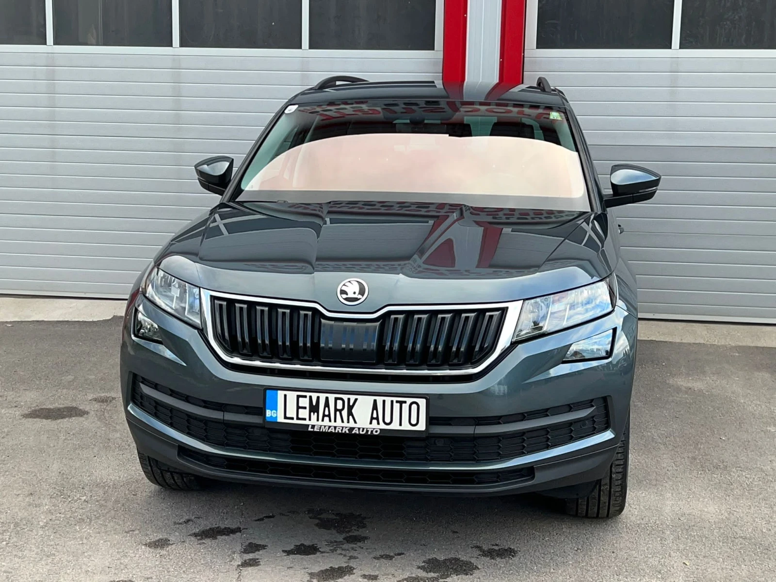 Skoda Kodiaq 1.4I AMBITION KEY LESS START STOP NAVI 360KAMERA  - изображение 2