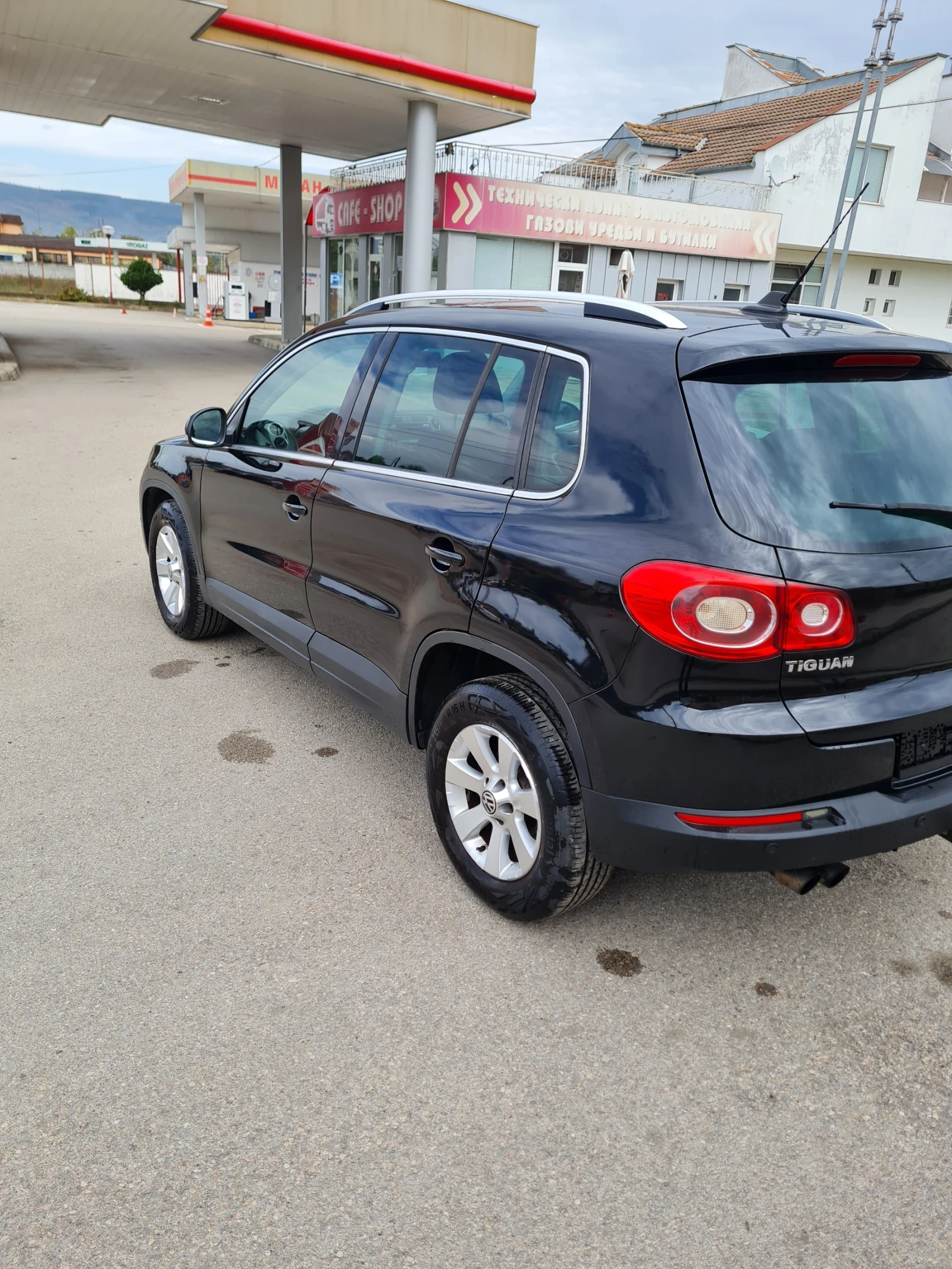 VW Tiguan 1.4 TFSI 150к.с. Бензин  - изображение 5