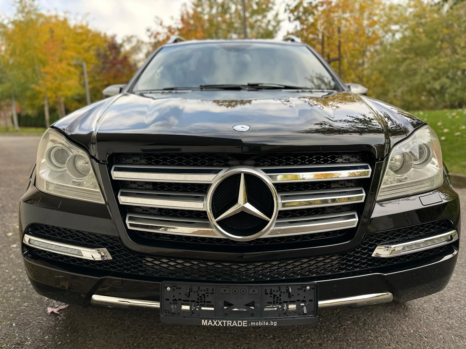 Mercedes-Benz GL 500 GL550 / AMG OPTIC / ГАЗОВ ИНЖЕКЦИОН - изображение 2