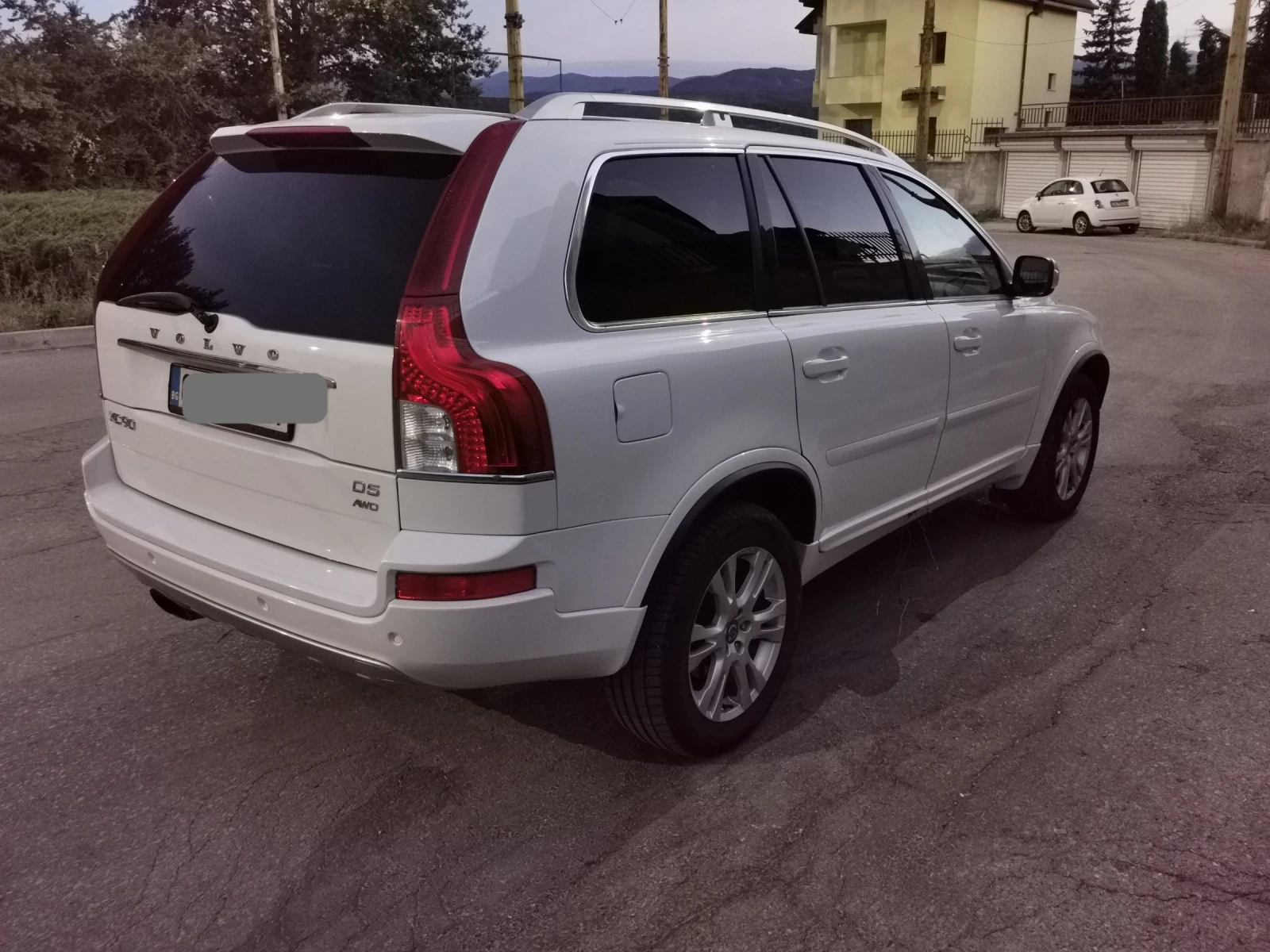 Volvo Xc90 D5 - изображение 10