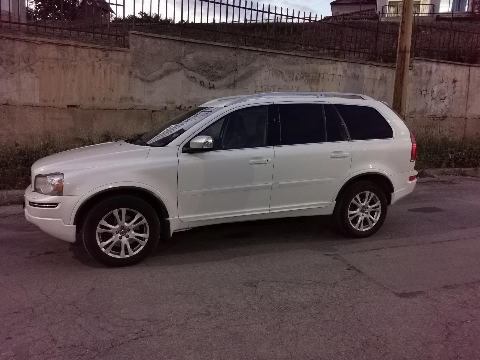 Volvo Xc90 D5 - изображение 10