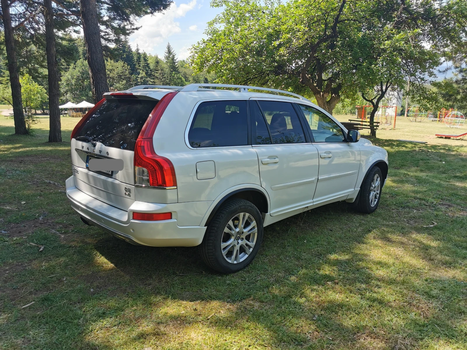 Volvo Xc90 D5 - изображение 9