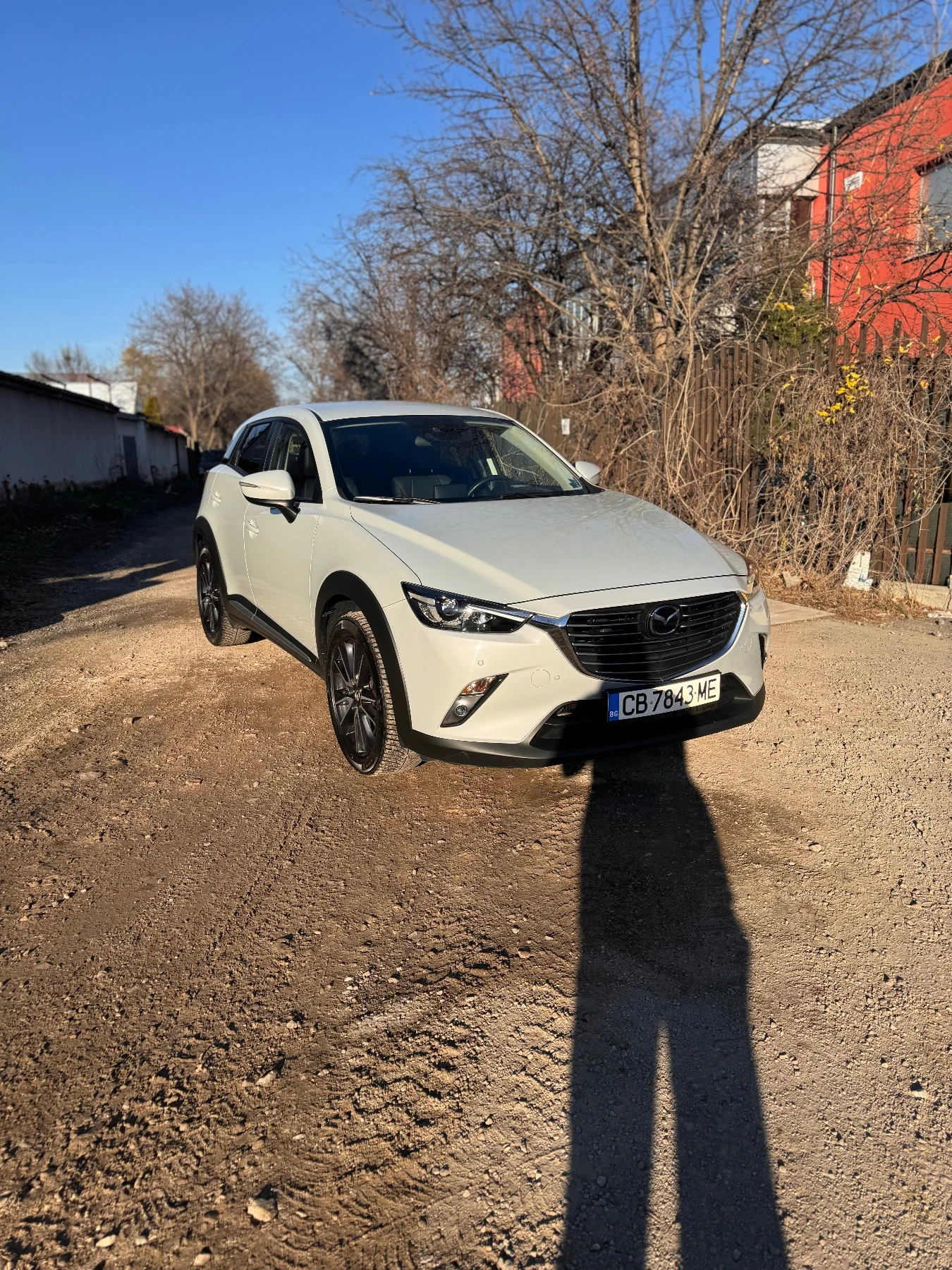 Mazda CX-3 1.5 Skyactiv FaceLift 4X4    FULL - изображение 2