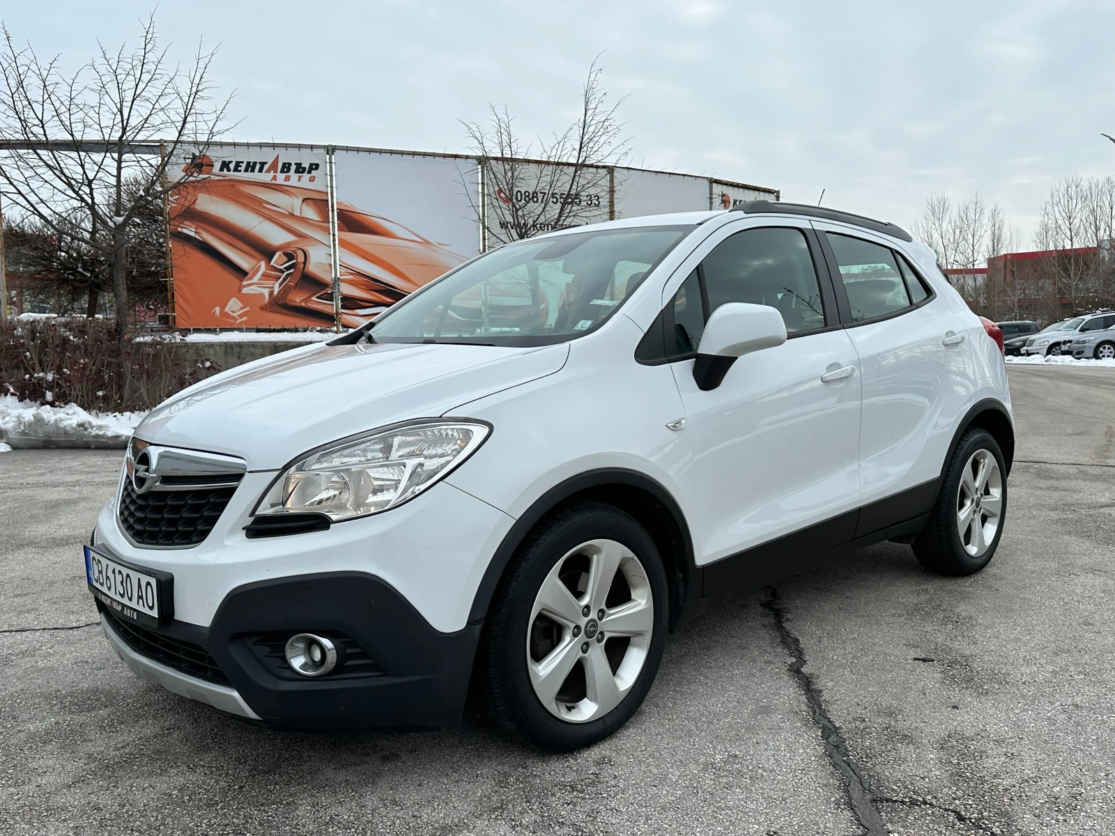 Opel Mokka 1.7d 131 к.с. - [1] 