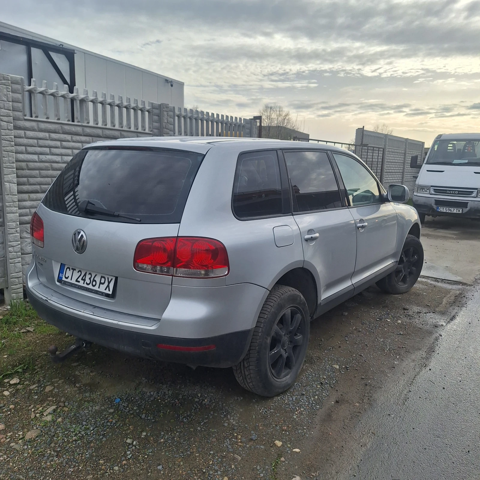 VW Touareg  - изображение 3