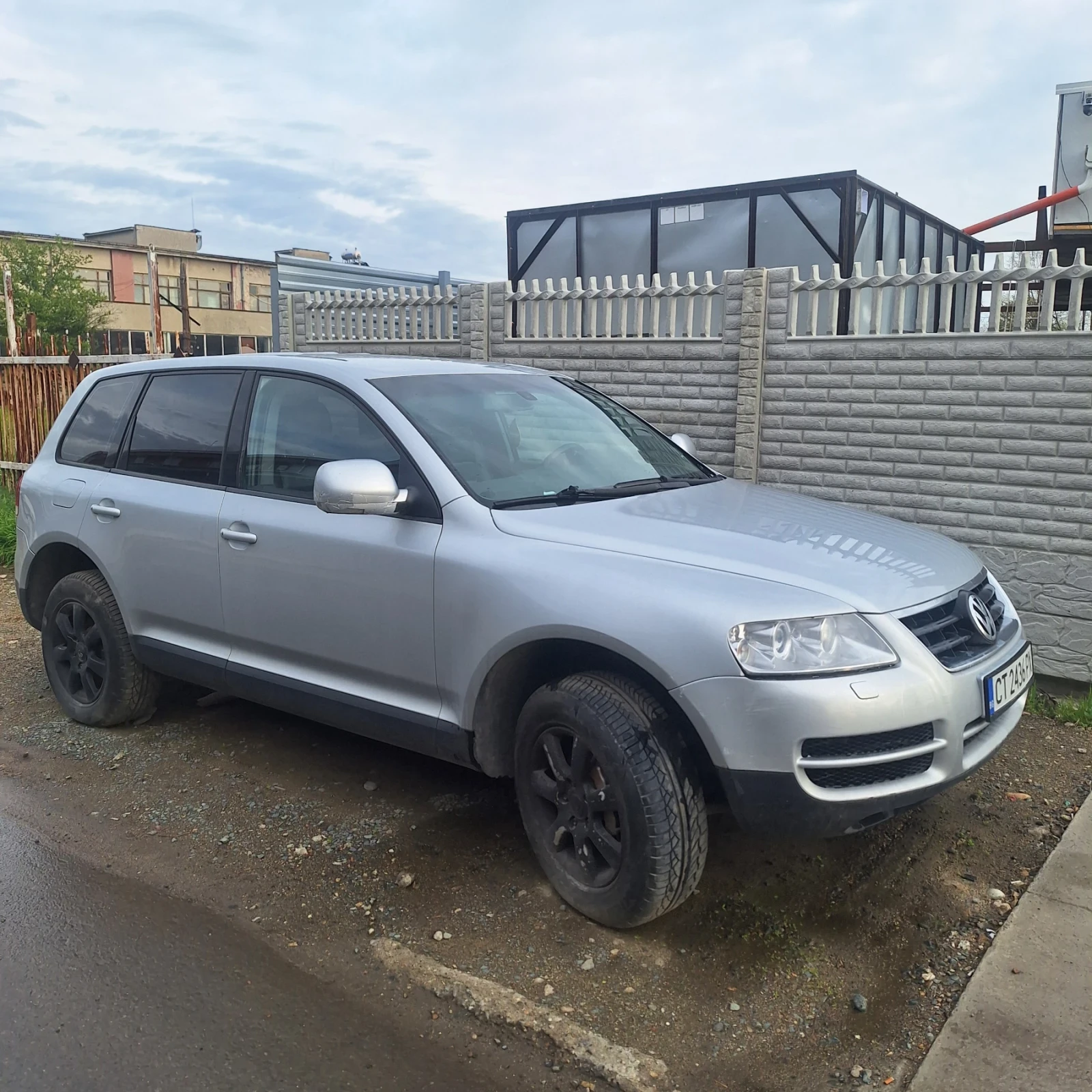VW Touareg  - изображение 2