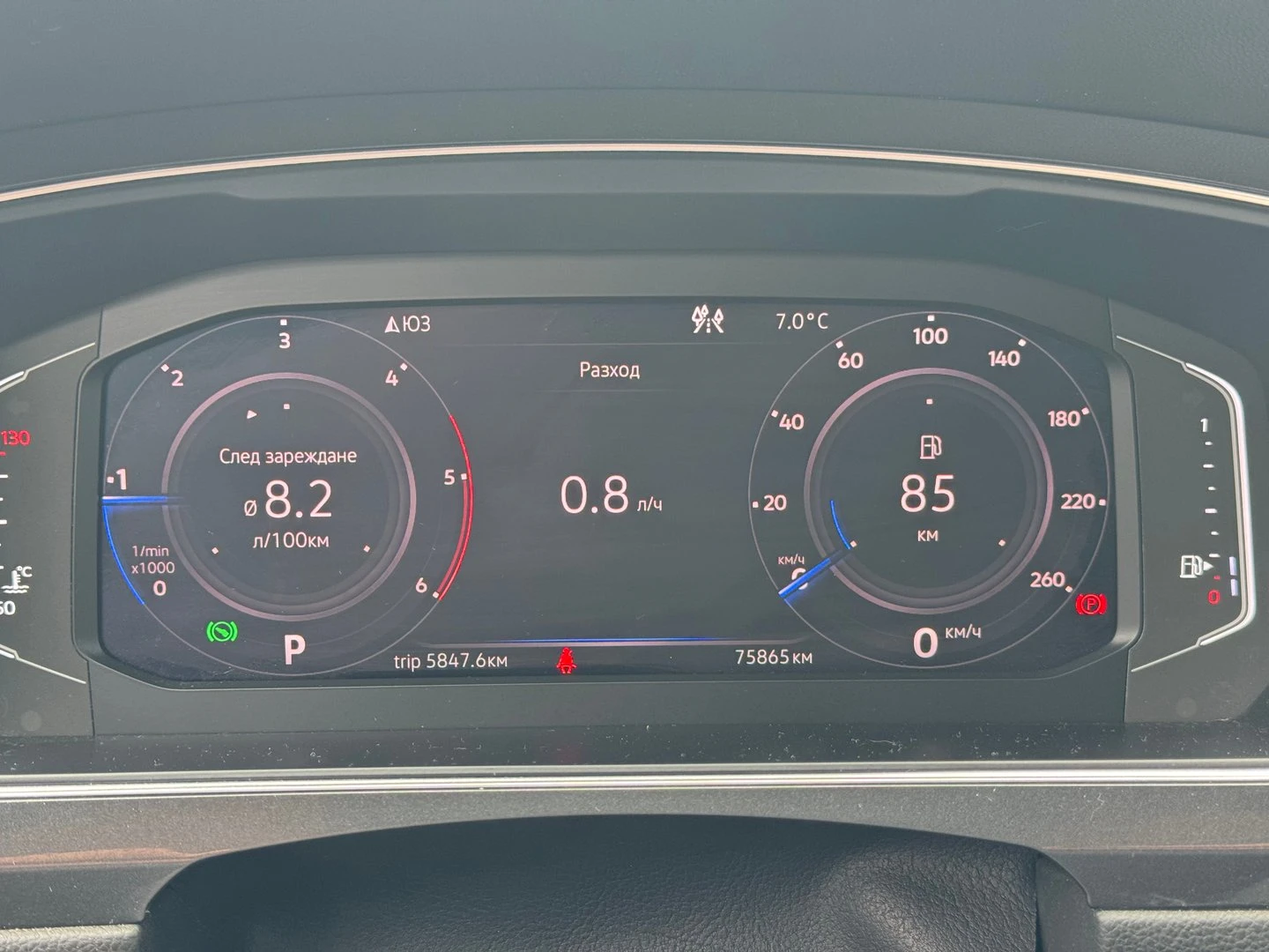 VW Tiguan LWB Highline 2.0TDI 4MOTION BMT | Mobile.bg � ����������� 12