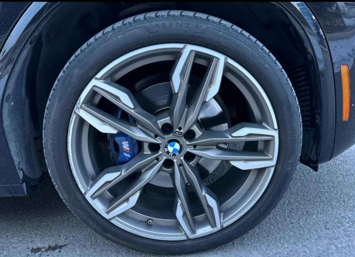 BMW X3 * M40i* CARFAX* АВТОФИНАНСИРАНЕ*  - изображение 5