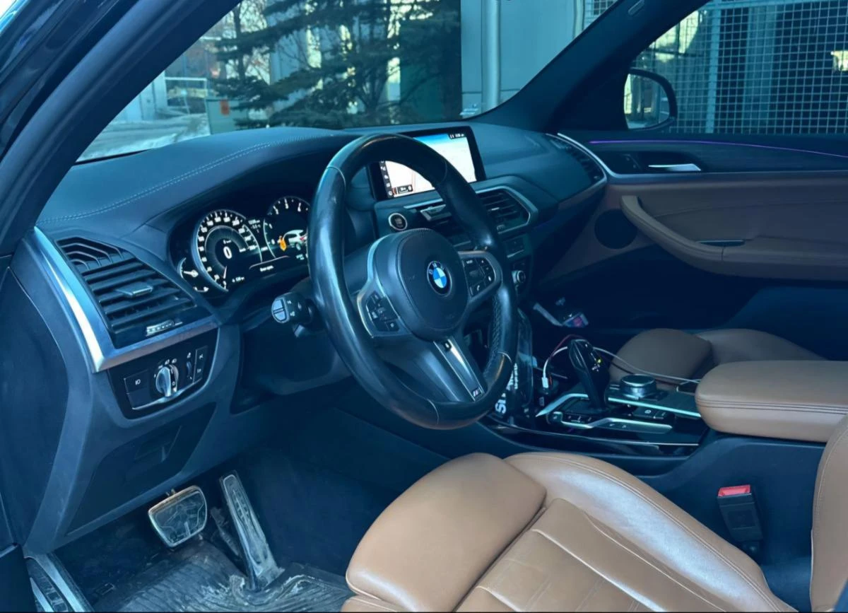 BMW X3 * M40i* CARFAX* АВТОФИНАНСИРАНЕ*  - изображение 6